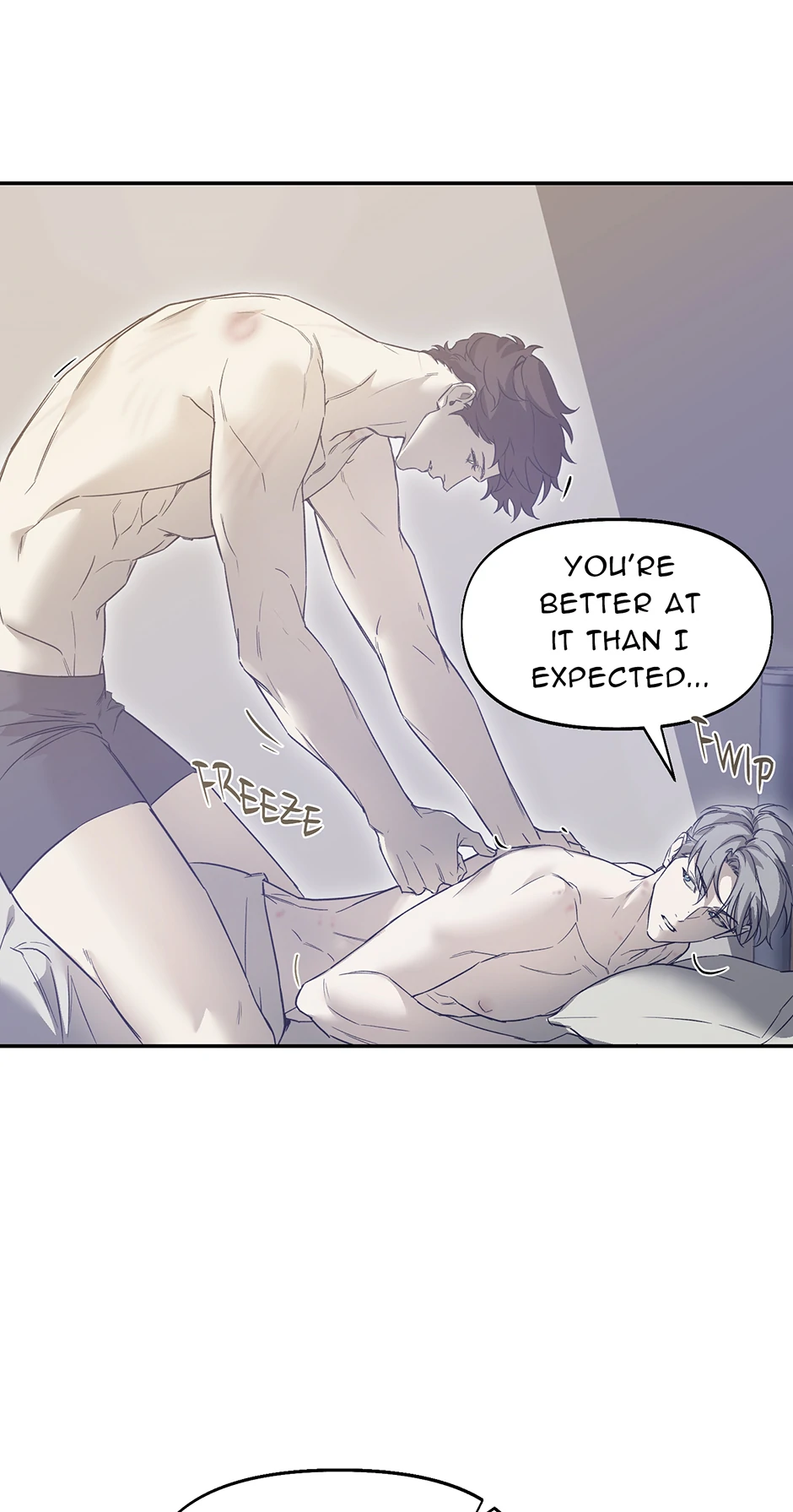 Nerd Project «Official» - Chapter 37 manhwa