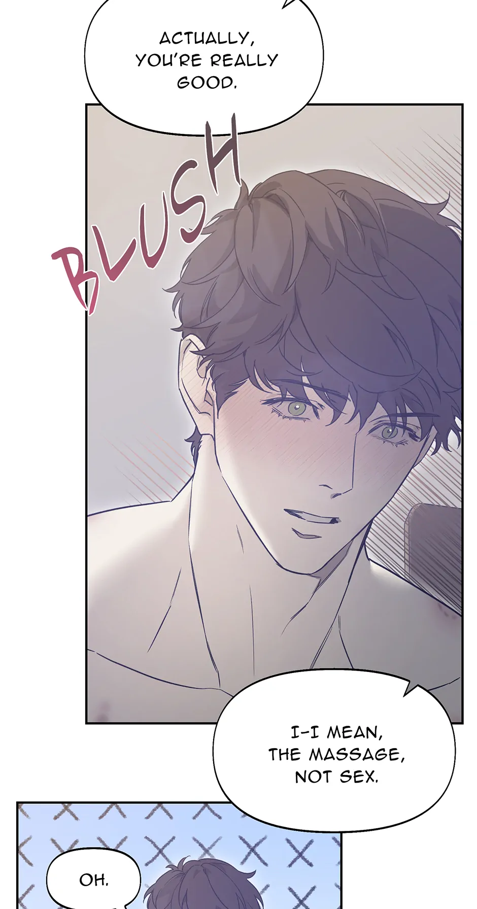 Nerd Project «Official» - Chapter 37 manhwa