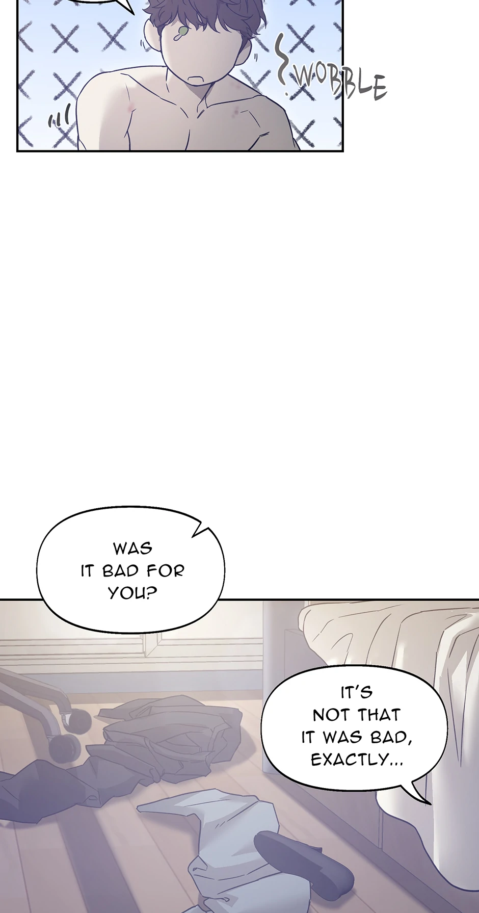 Nerd Project «Official» - Chapter 37 manhwa