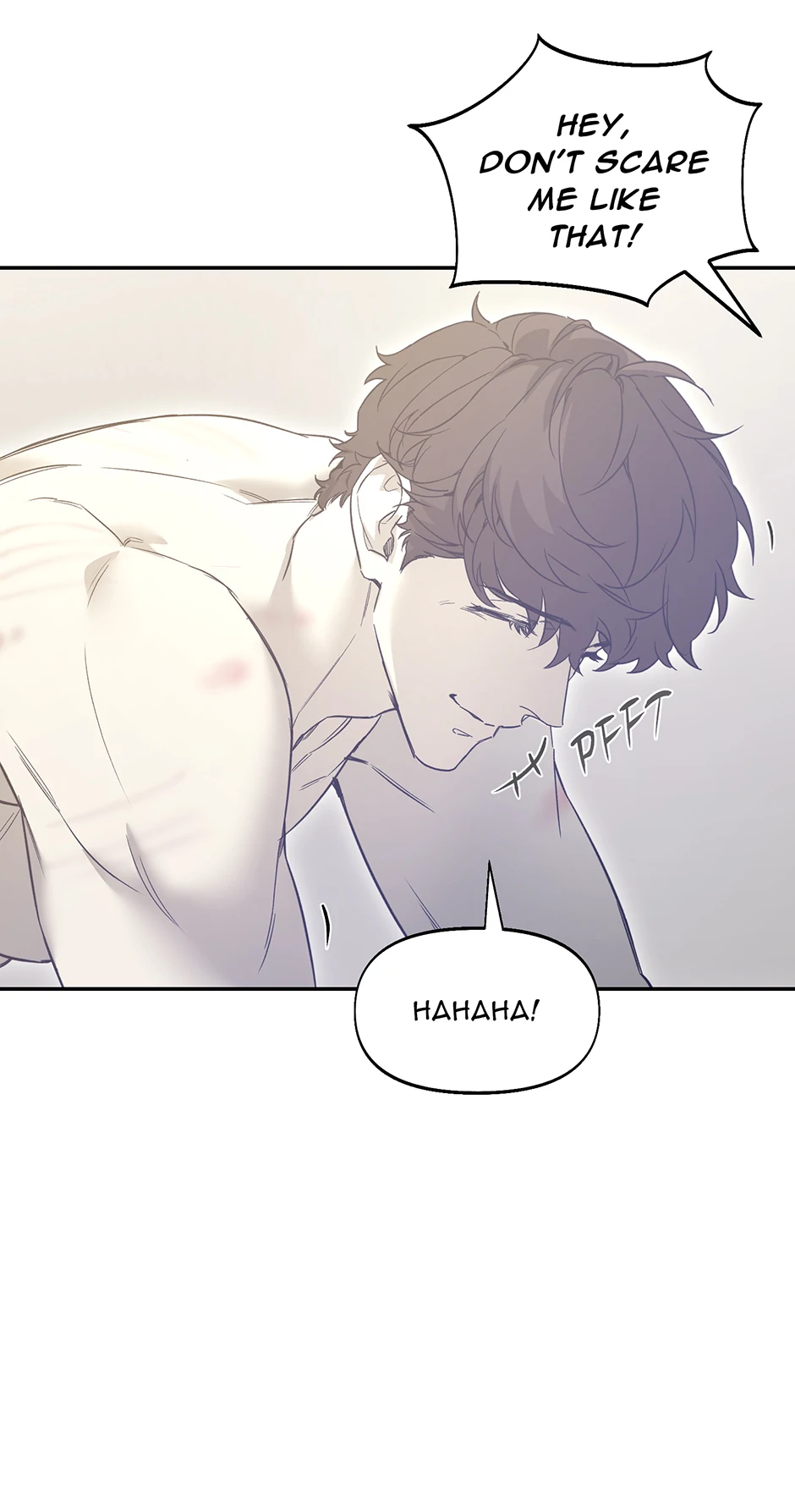 Nerd Project «Official» - Chapter 37 manhwa