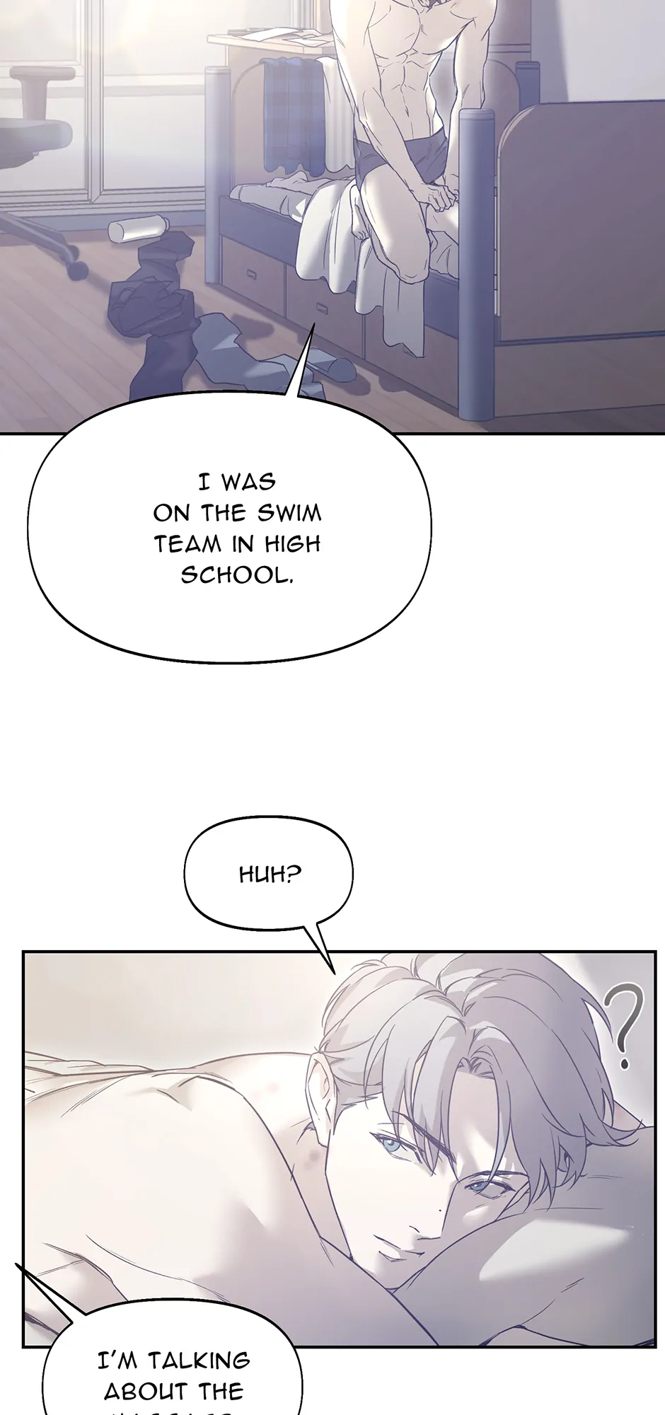 Nerd Project «Official» - Chapter 37 manhwa
