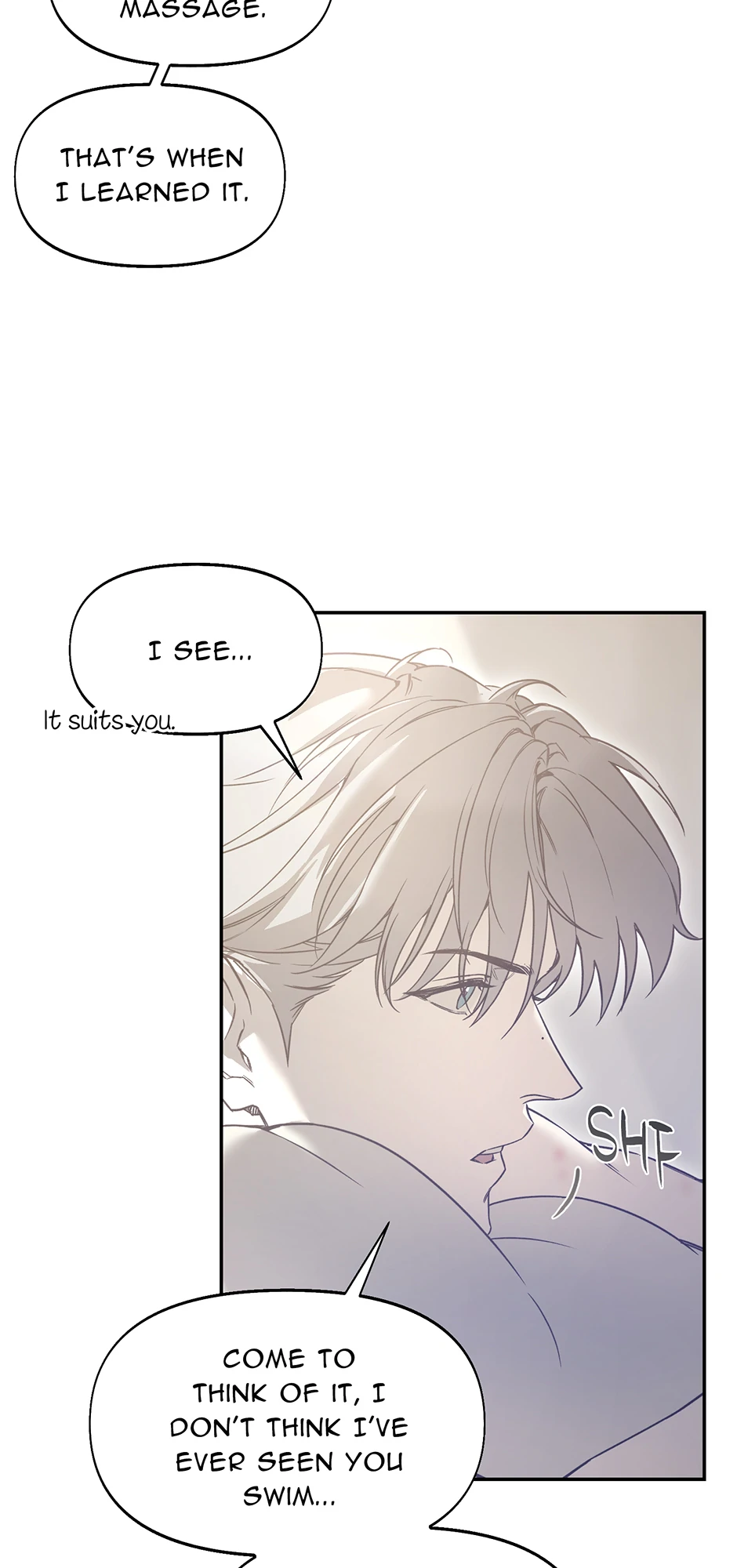 Nerd Project «Official» - Chapter 37 manhwa
