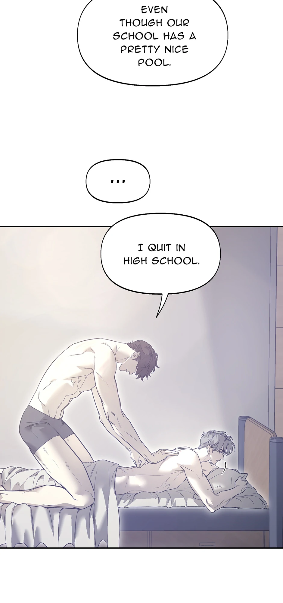 Nerd Project «Official» - Chapter 37 manhwa