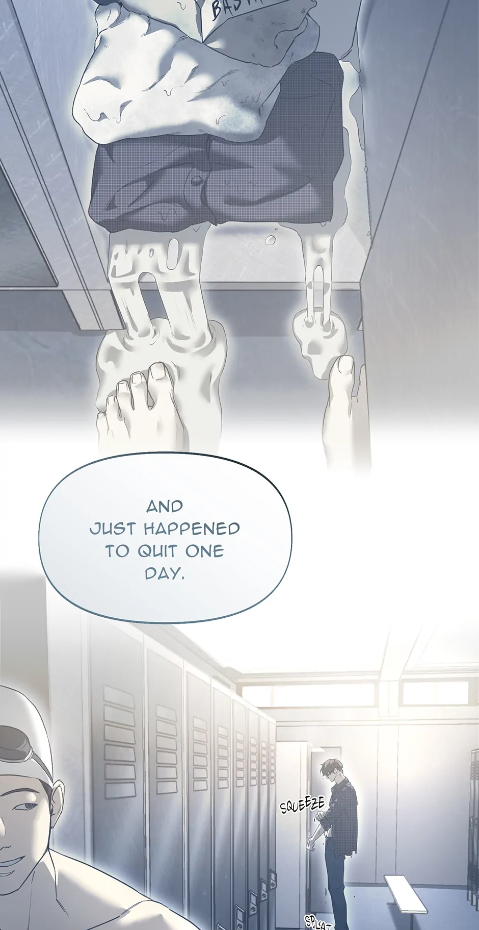 Nerd Project «Official» - Chapter 37 manhwa