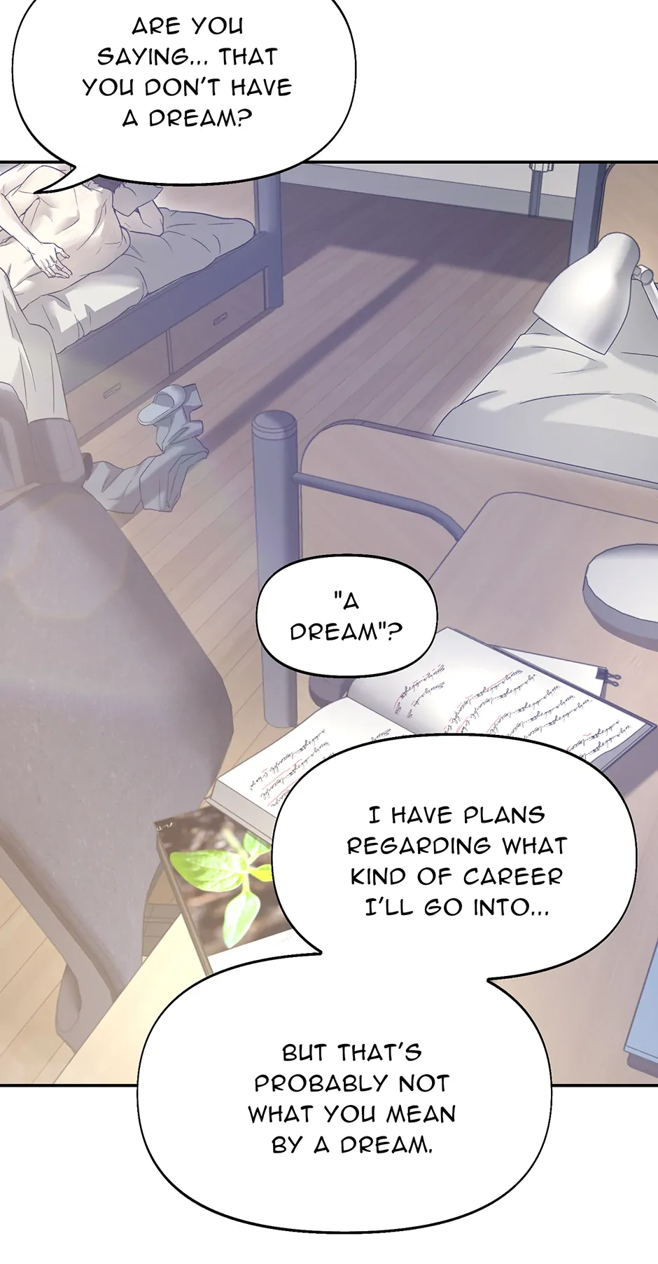 Nerd Project «Official» - Chapter 37 manhwa