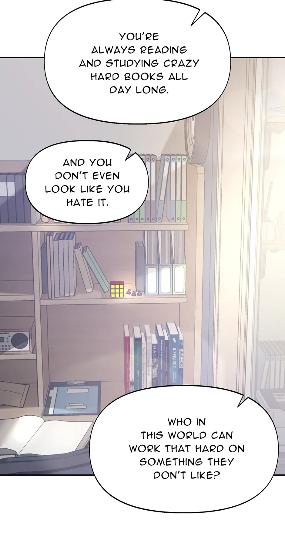 Nerd Project «Official» - Chapter 37 manhwa