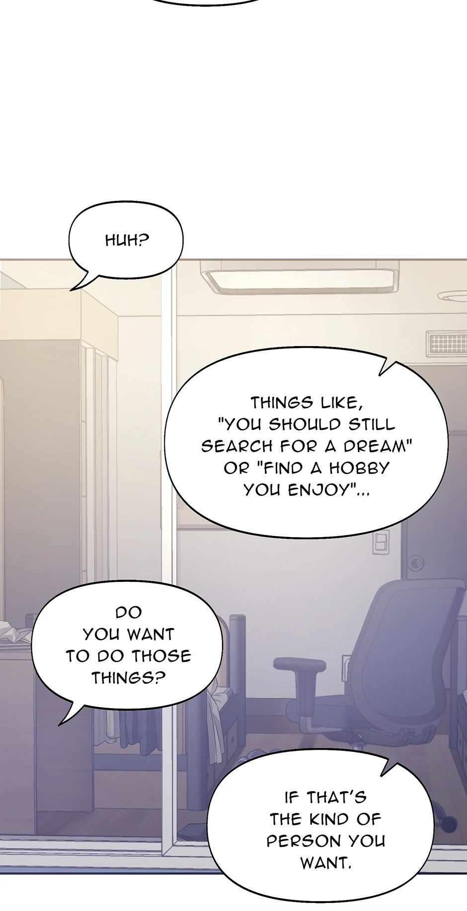 Nerd Project «Official» - Chapter 37 manhwa