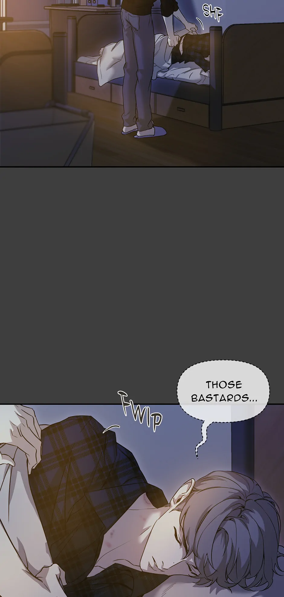 Nerd Project «Official» - Chapter 38 manhwa