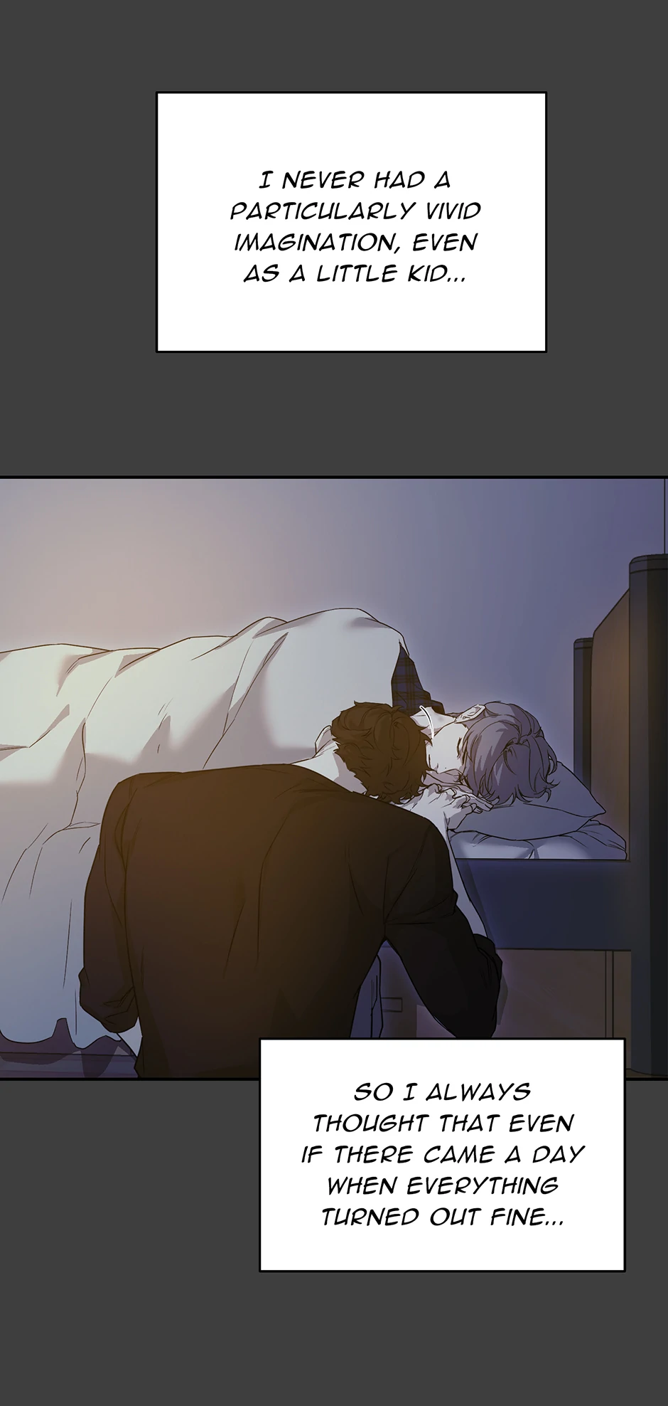 Nerd Project «Official» - Chapter 38 manhwa