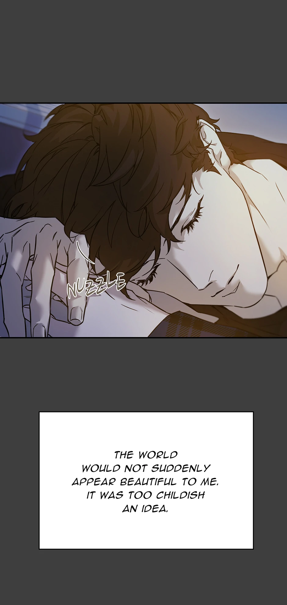 Nerd Project «Official» - Chapter 38 manhwa
