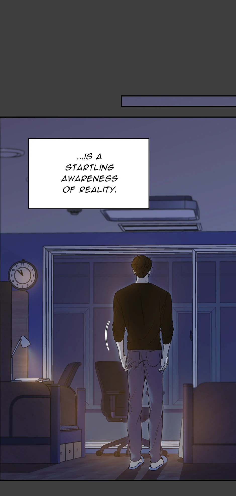 Nerd Project «Official» - Chapter 38 manhwa