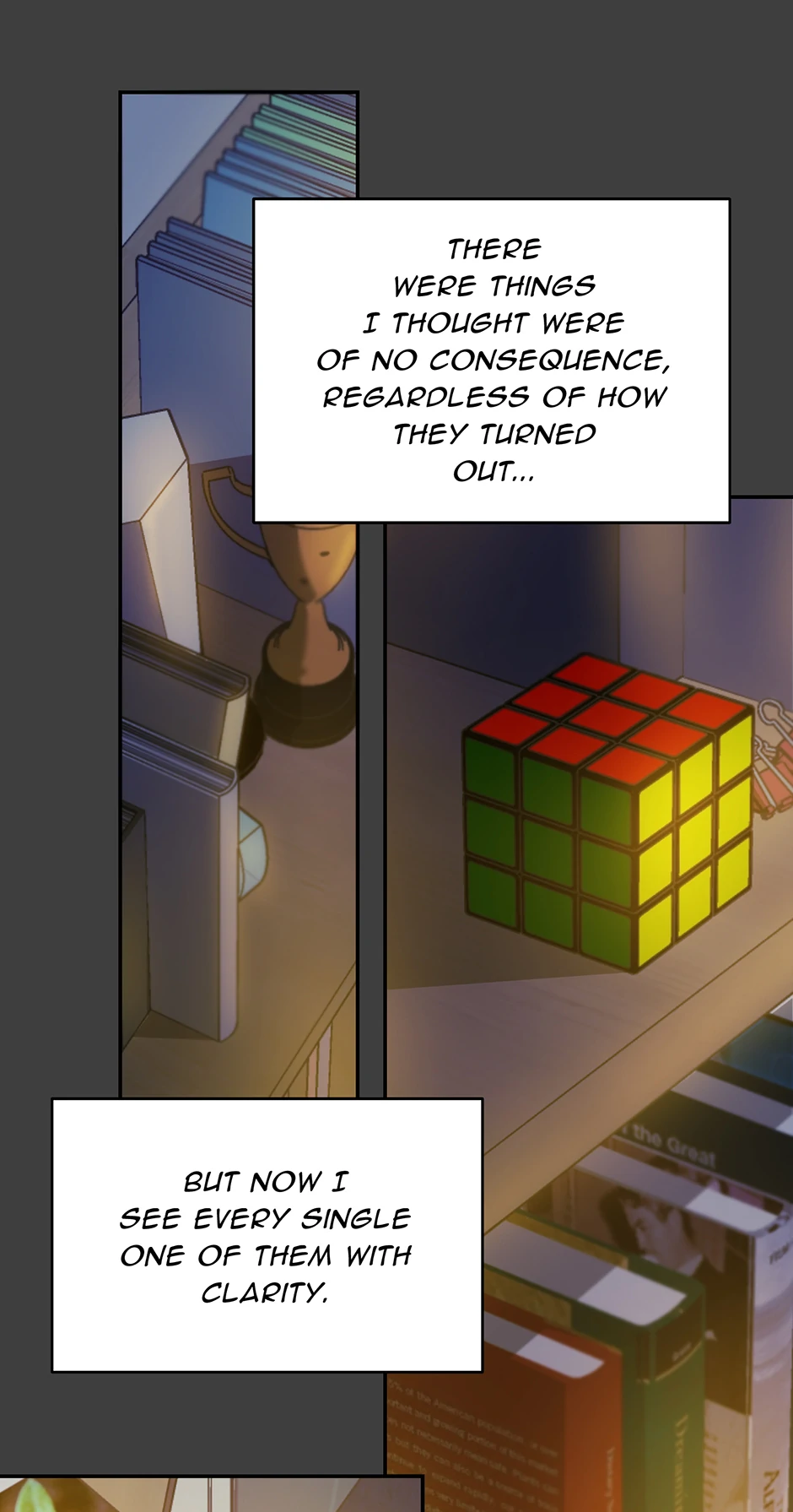 Nerd Project «Official» - Chapter 38 manhwa