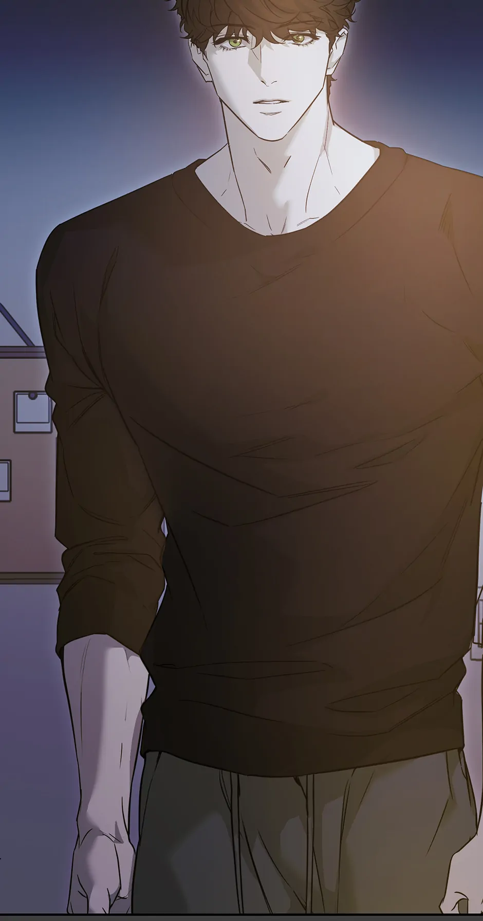 Nerd Project «Official» - Chapter 38 manhwa