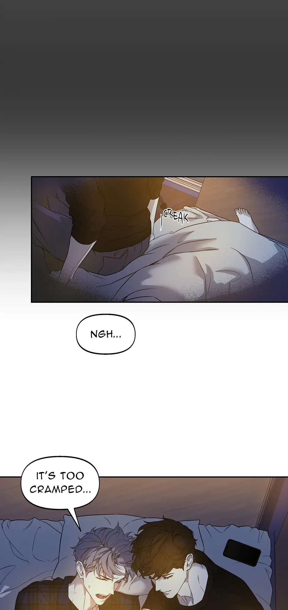 Nerd Project «Official» - Chapter 38 manhwa