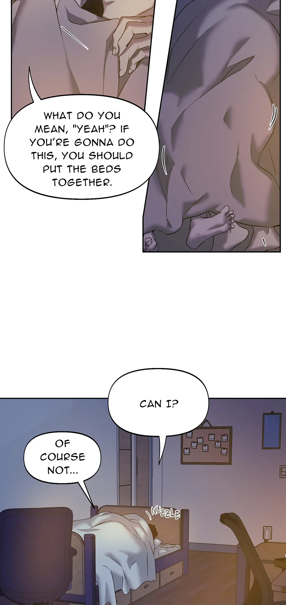 Nerd Project «Official» - Chapter 38 manhwa