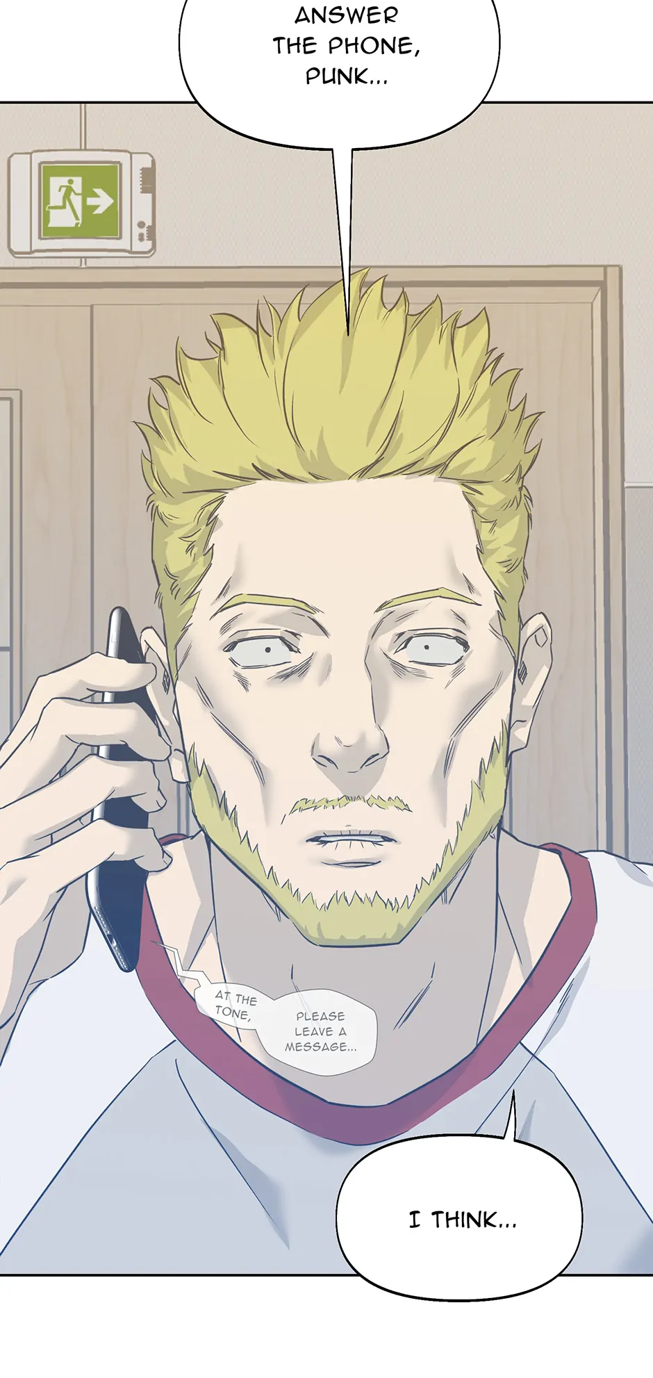Nerd Project «Official» - Chapter 38 manhwa