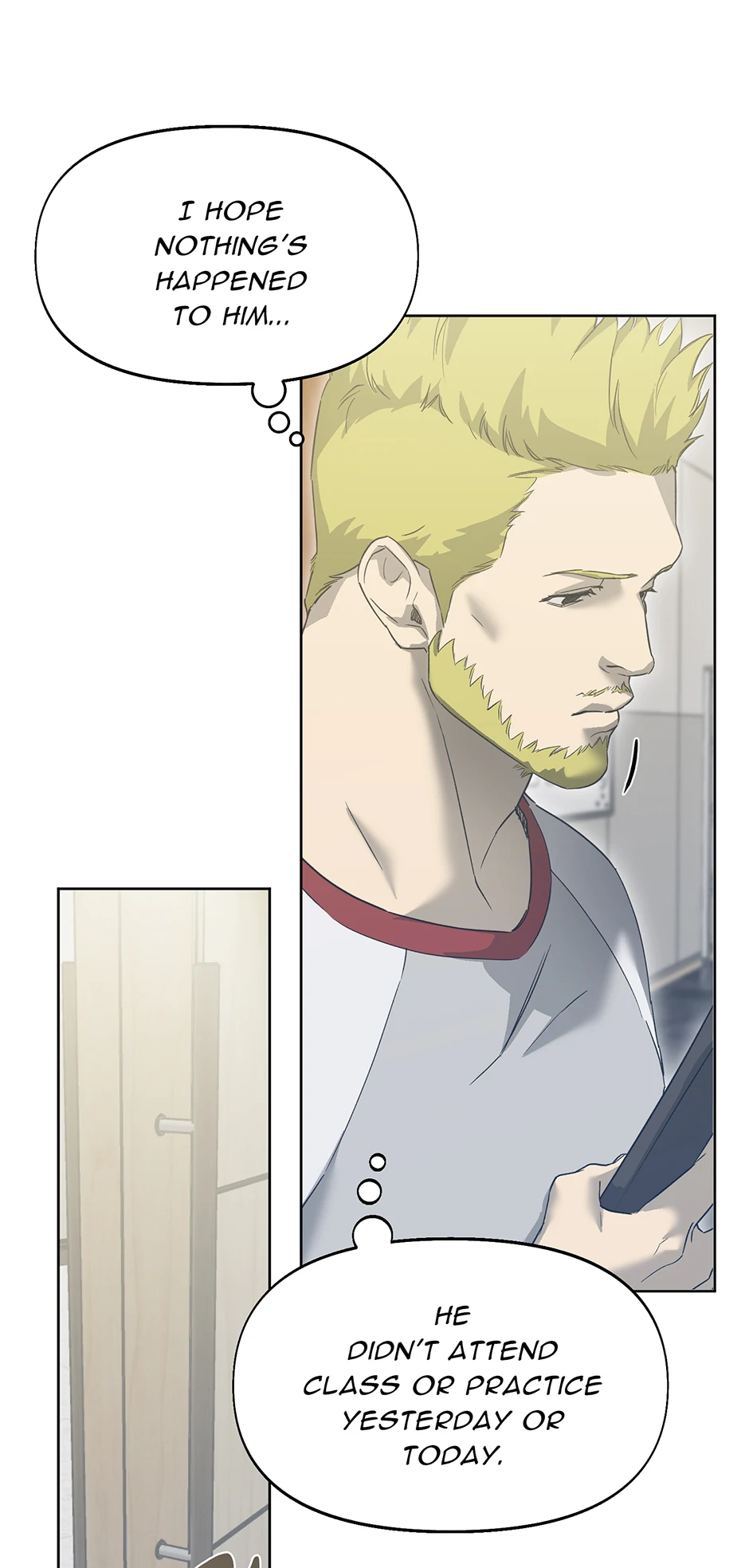 Nerd Project «Official» - Chapter 38 manhwa