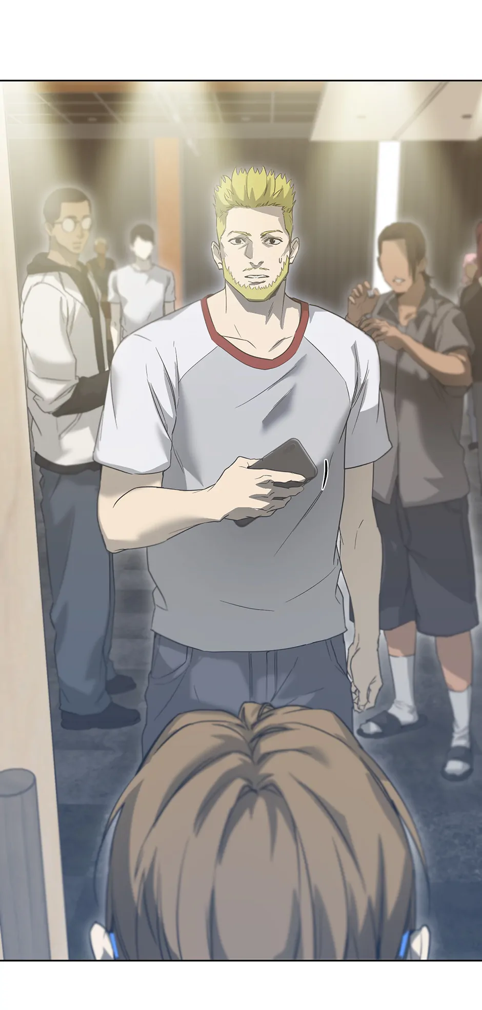 Nerd Project «Official» - Chapter 38 manhwa