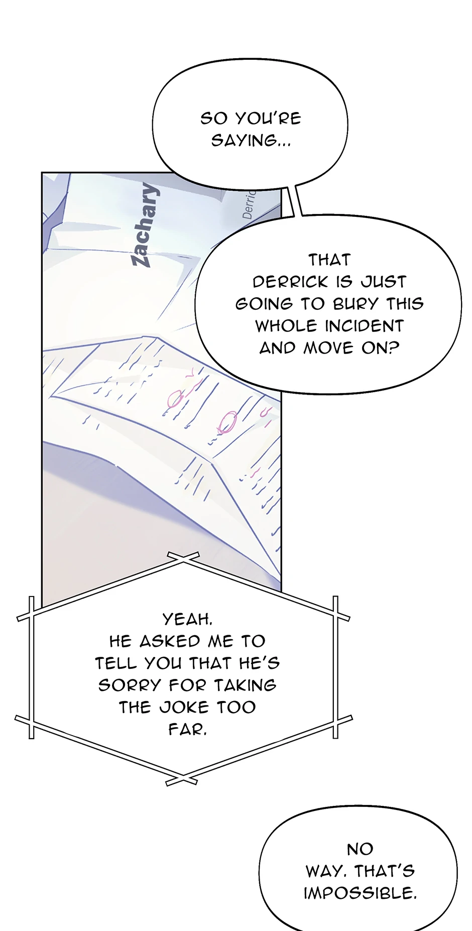 Nerd Project «Official» - Chapter 38 manhwa