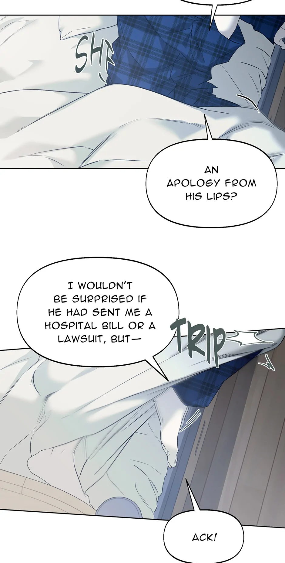 Nerd Project «Official» - Chapter 38 manhwa