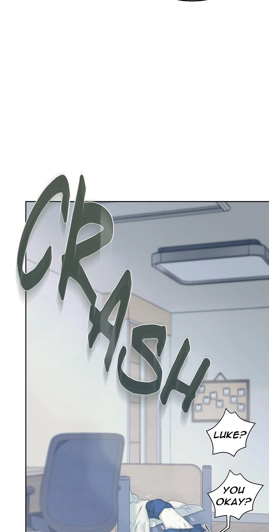 Nerd Project «Official» - Chapter 38 manhwa