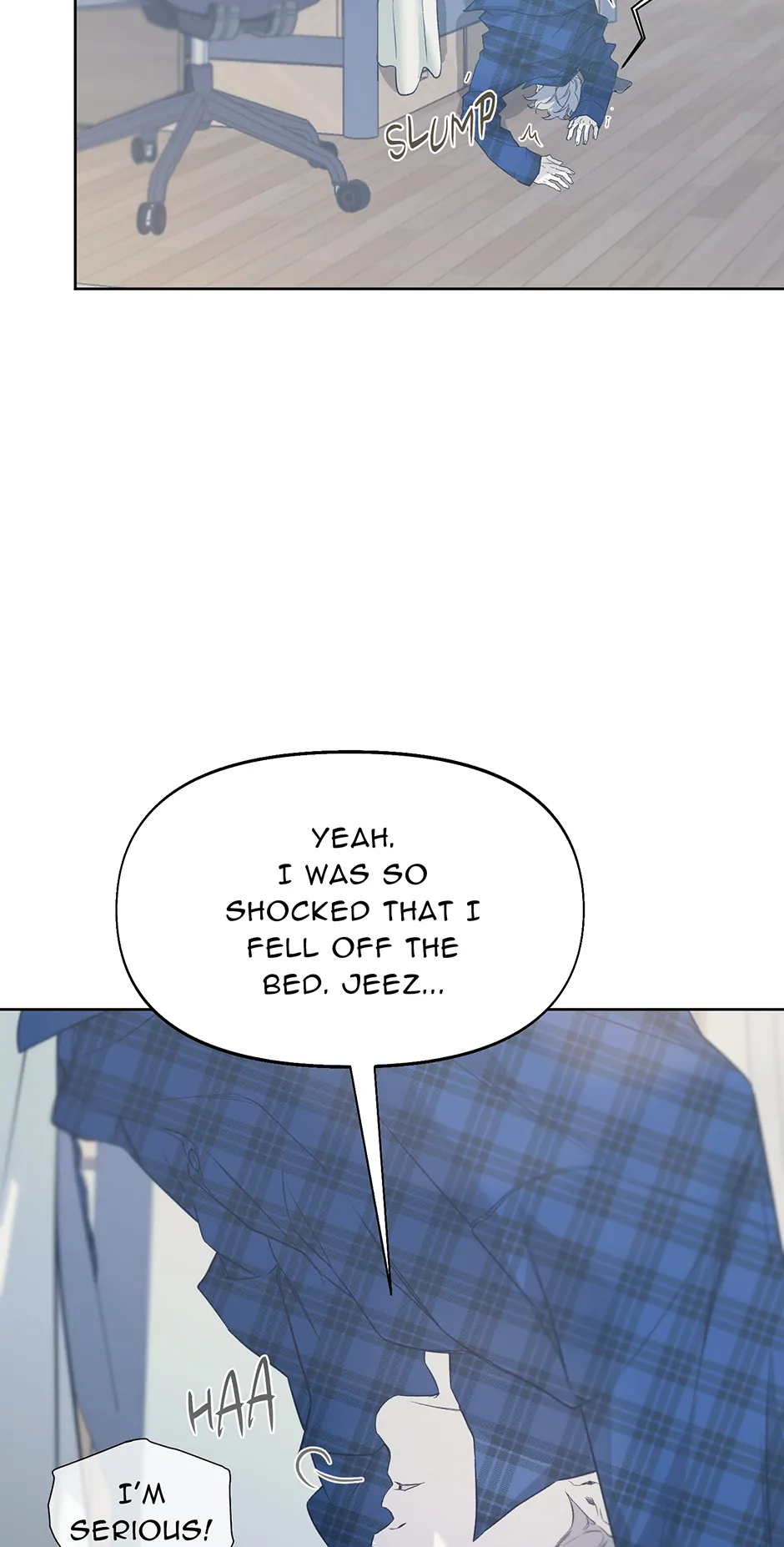 Nerd Project «Official» - Chapter 38 manhwa