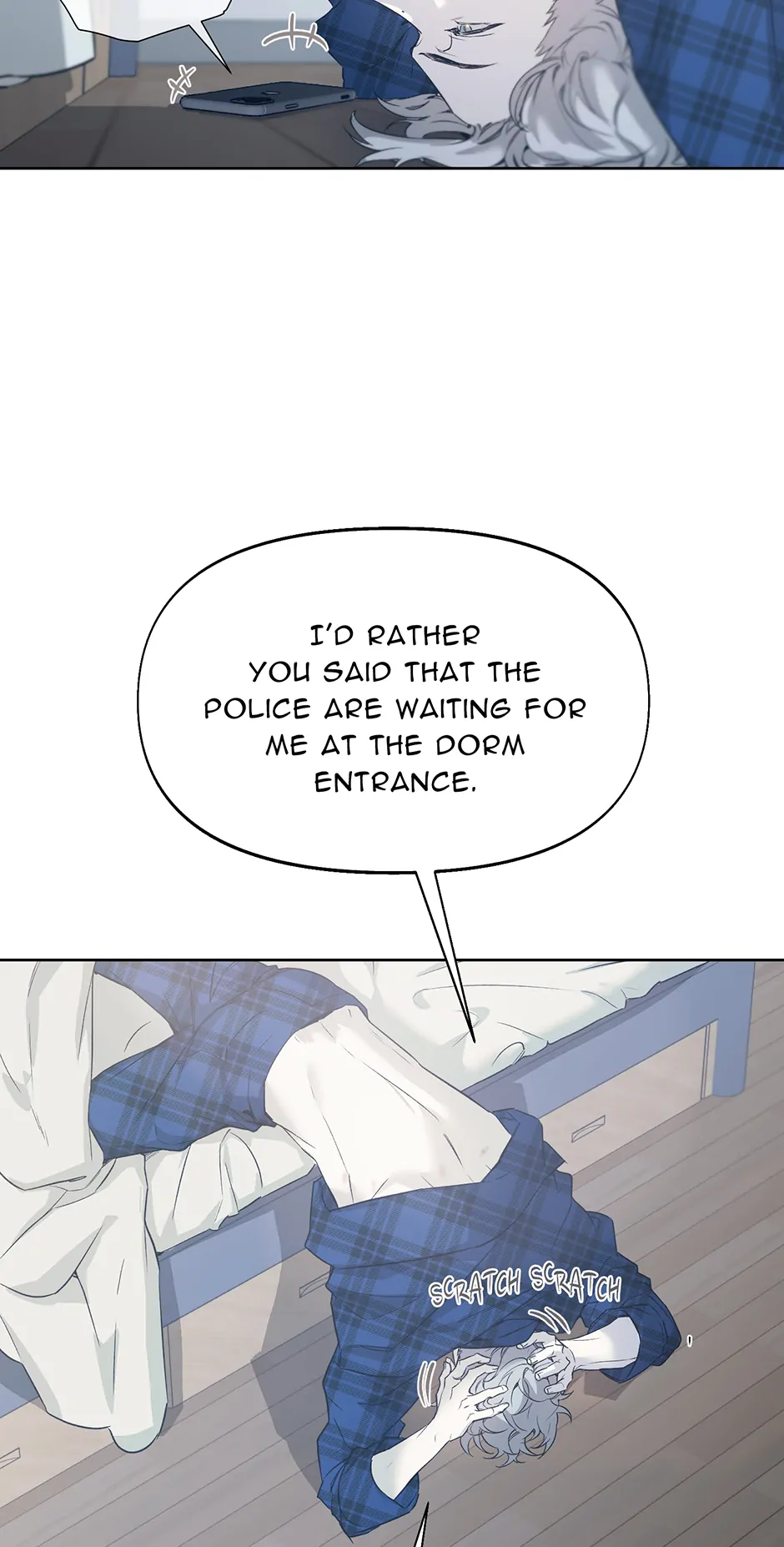 Nerd Project «Official» - Chapter 38 manhwa