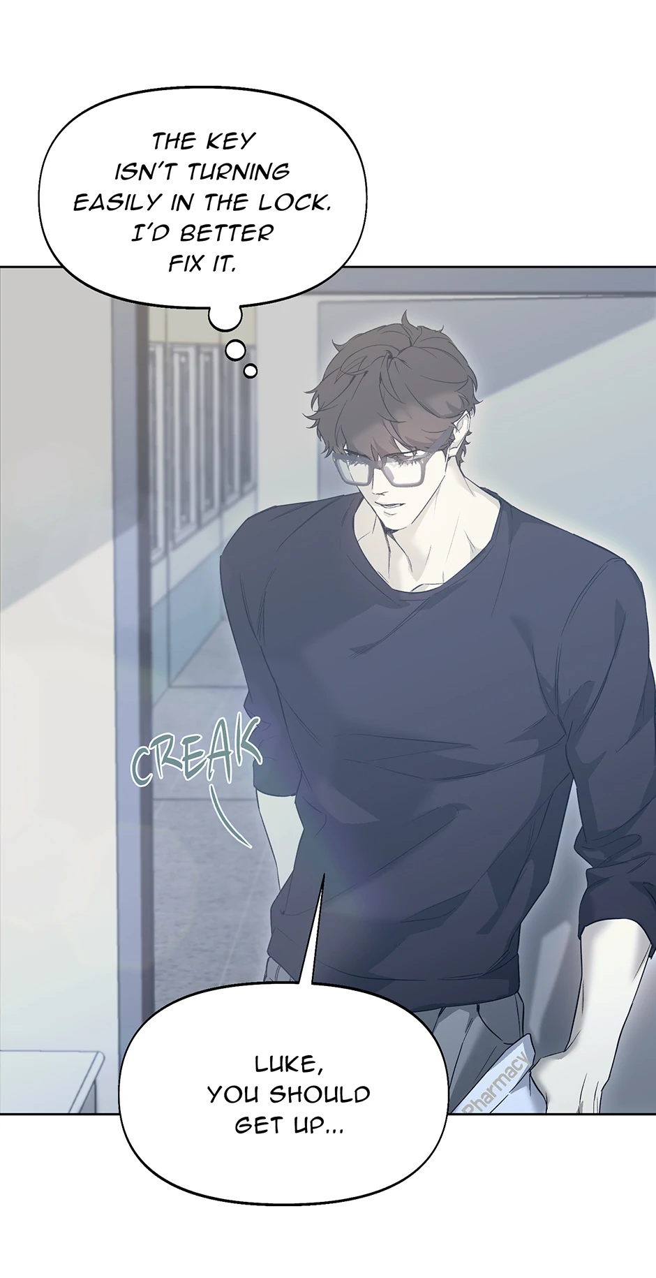 Nerd Project «Official» - Chapter 38 manhwa