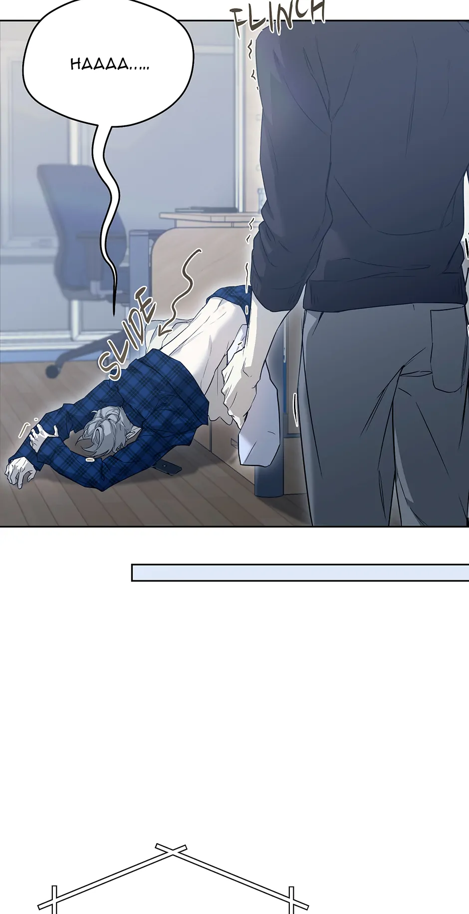 Nerd Project «Official» - Chapter 38 manhwa