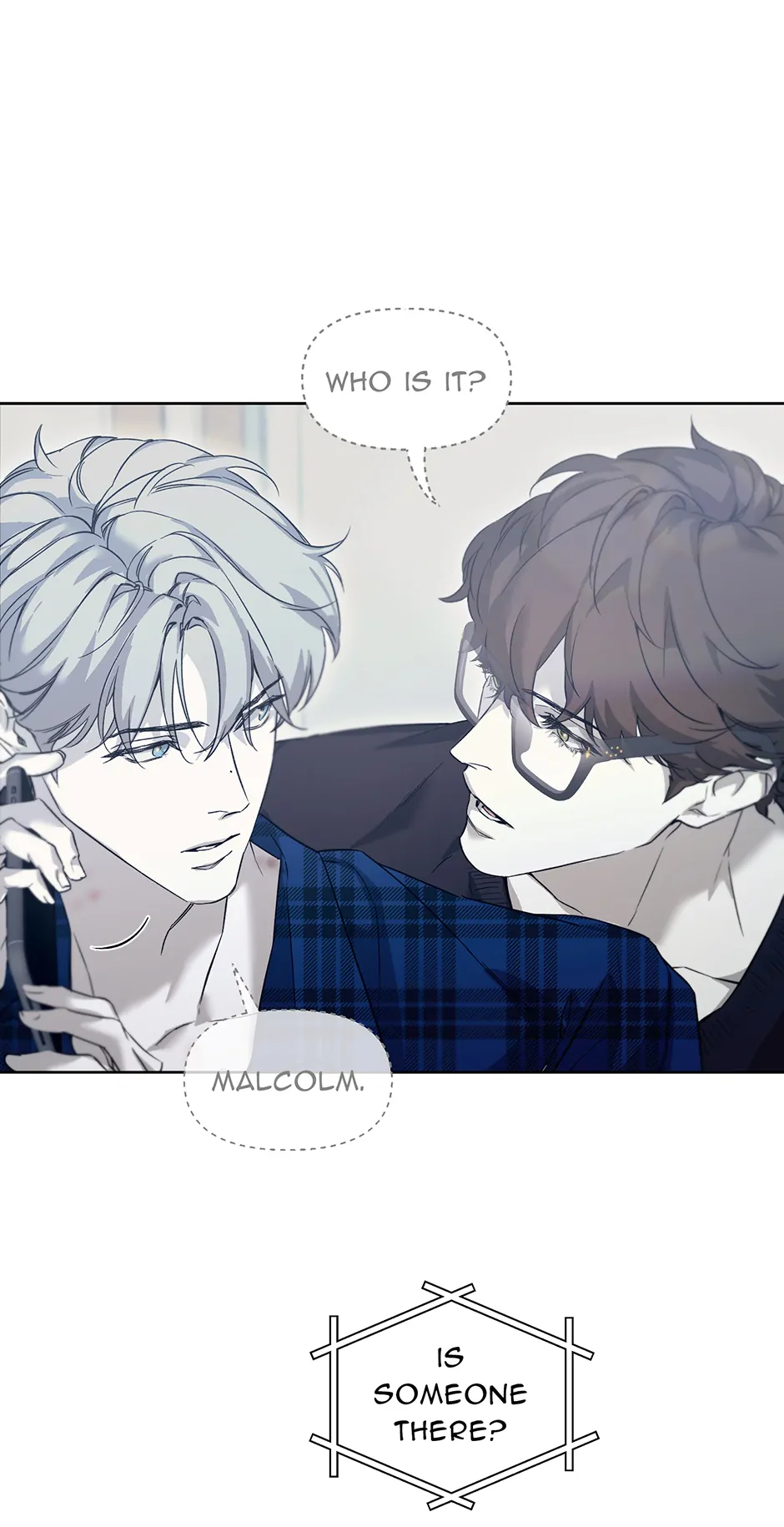 Nerd Project «Official» - Chapter 38 manhwa