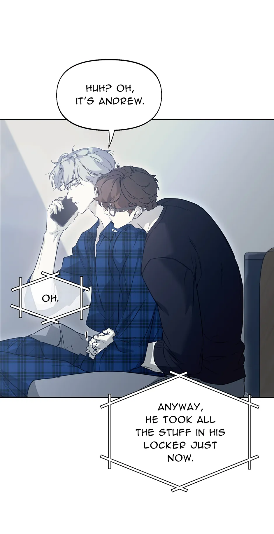 Nerd Project «Official» - Chapter 38 manhwa