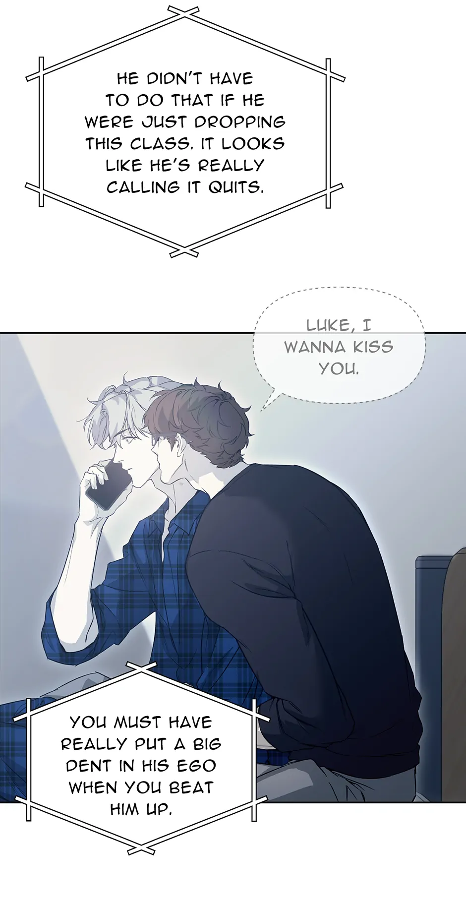 Nerd Project «Official» - Chapter 38 manhwa