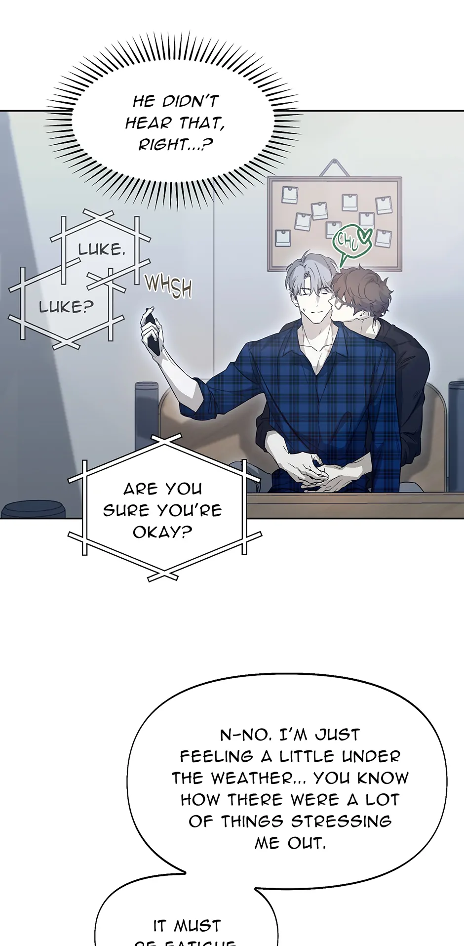 Nerd Project «Official» - Chapter 38 manhwa