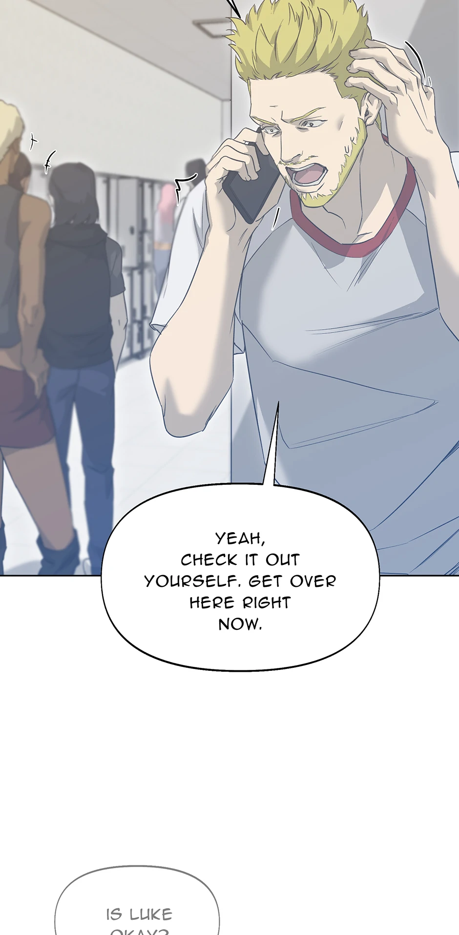 Nerd Project «Official» - Chapter 38 manhwa