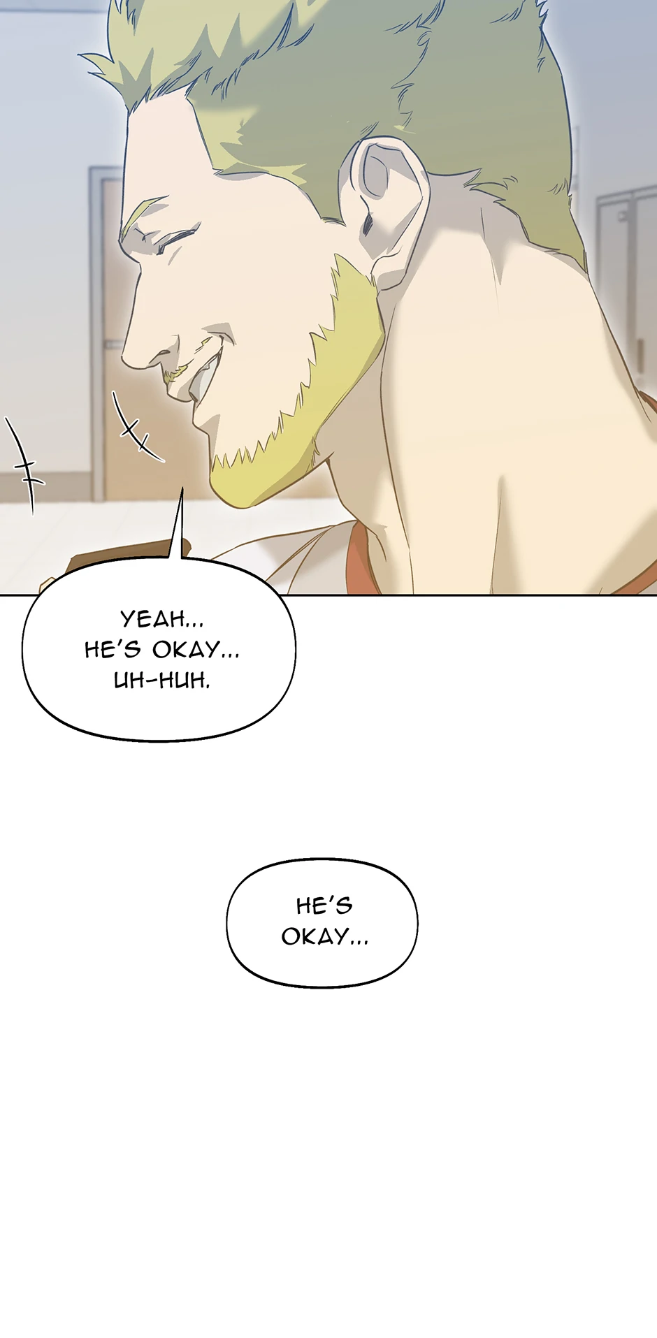 Nerd Project «Official» - Chapter 38 manhwa