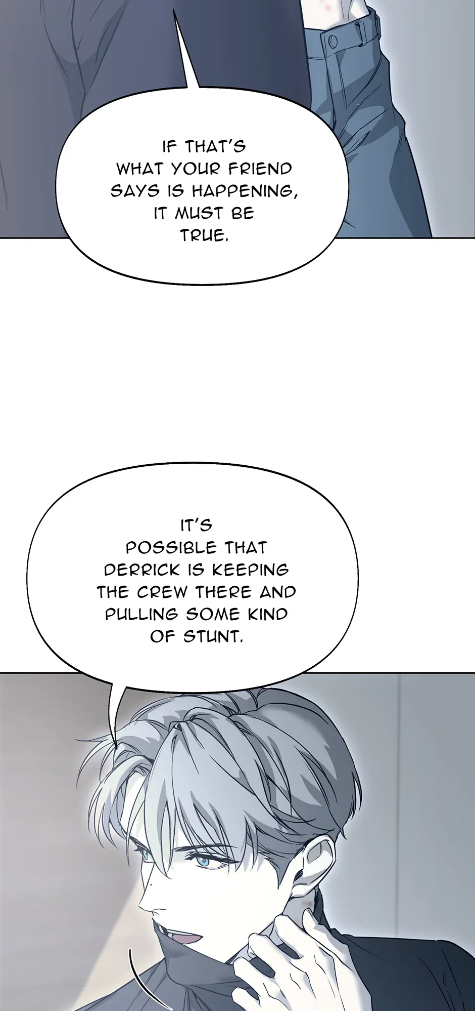 Nerd Project «Official» - Chapter 38 manhwa