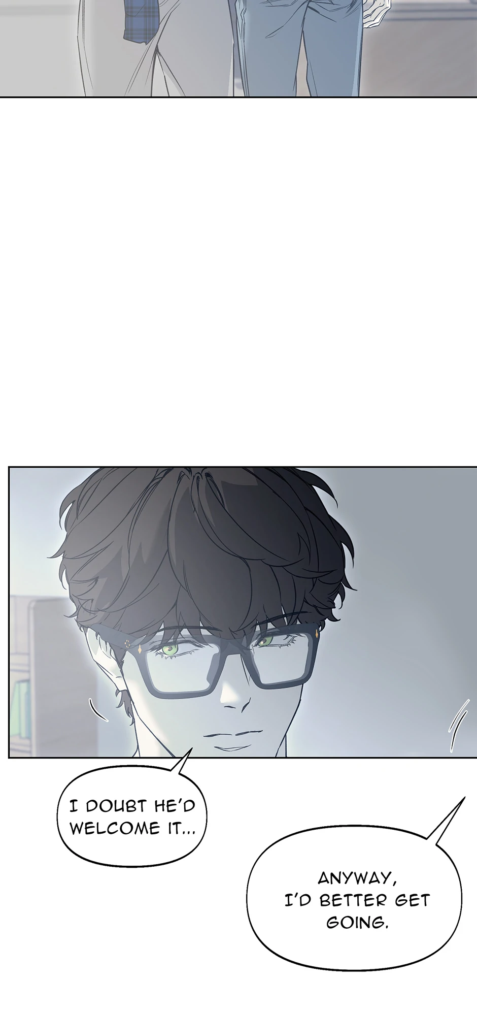 Nerd Project «Official» - Chapter 38 manhwa