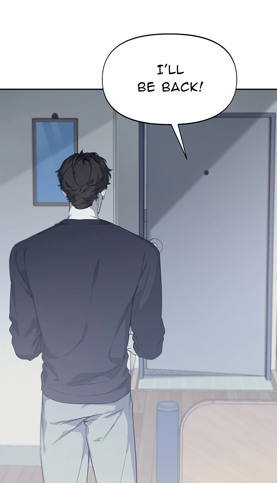 Nerd Project «Official» - Chapter 38 manhwa