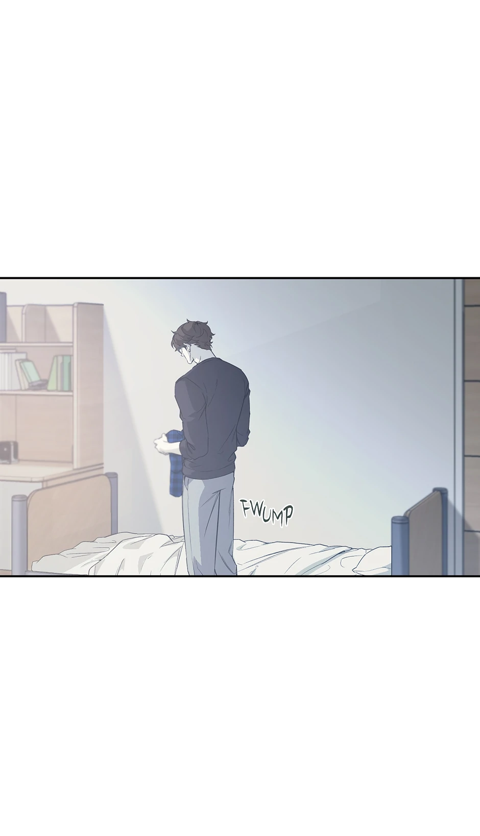 Nerd Project «Official» - Chapter 38 manhwa