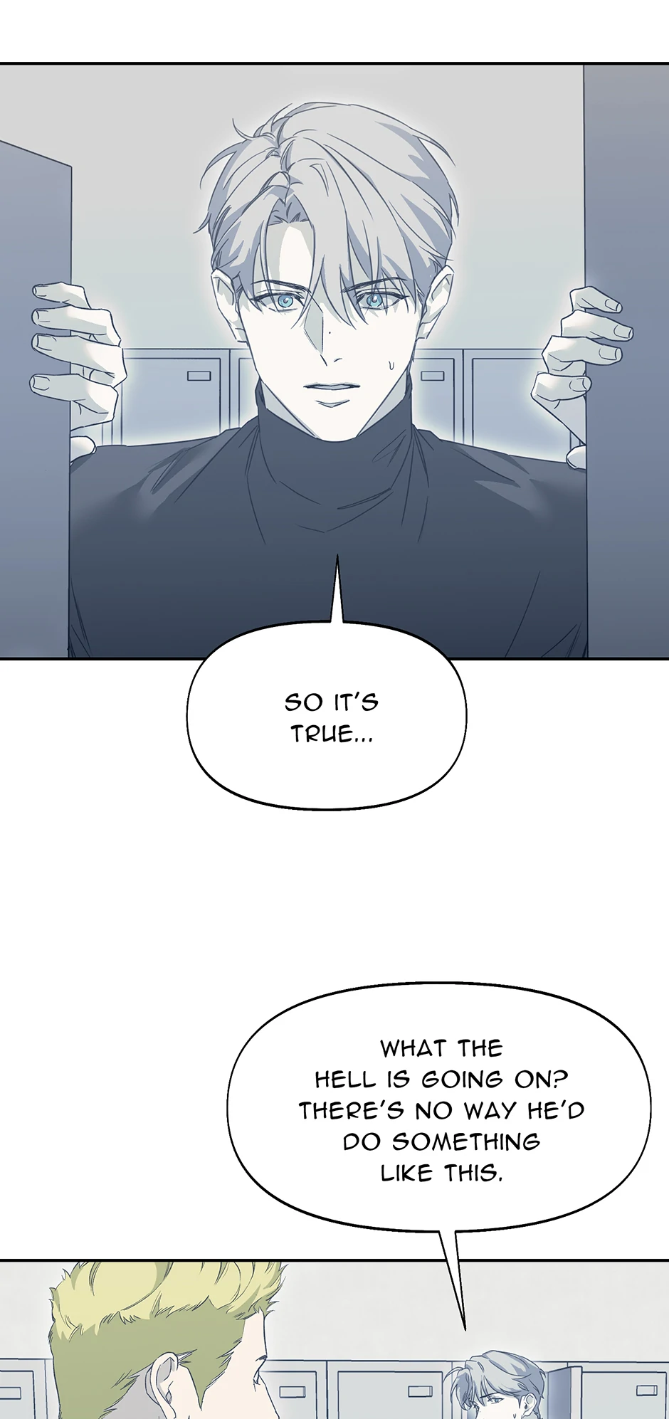 Nerd Project «Official» - Chapter 39 manhwa