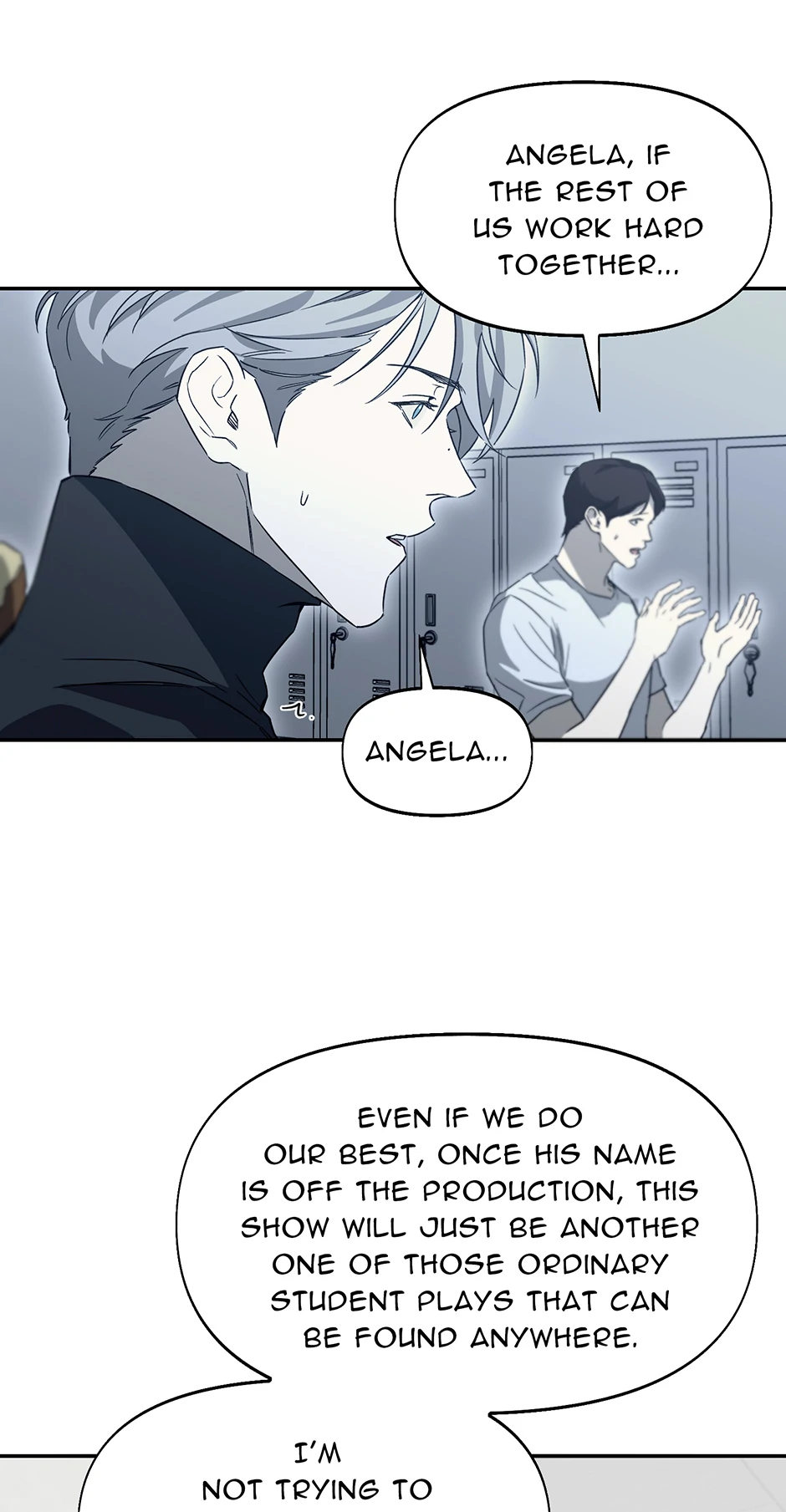 Nerd Project «Official» - Chapter 39 manhwa