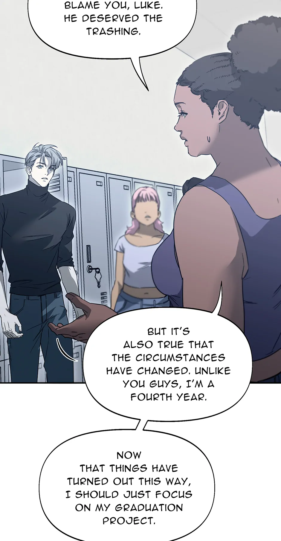 Nerd Project «Official» - Chapter 39 manhwa