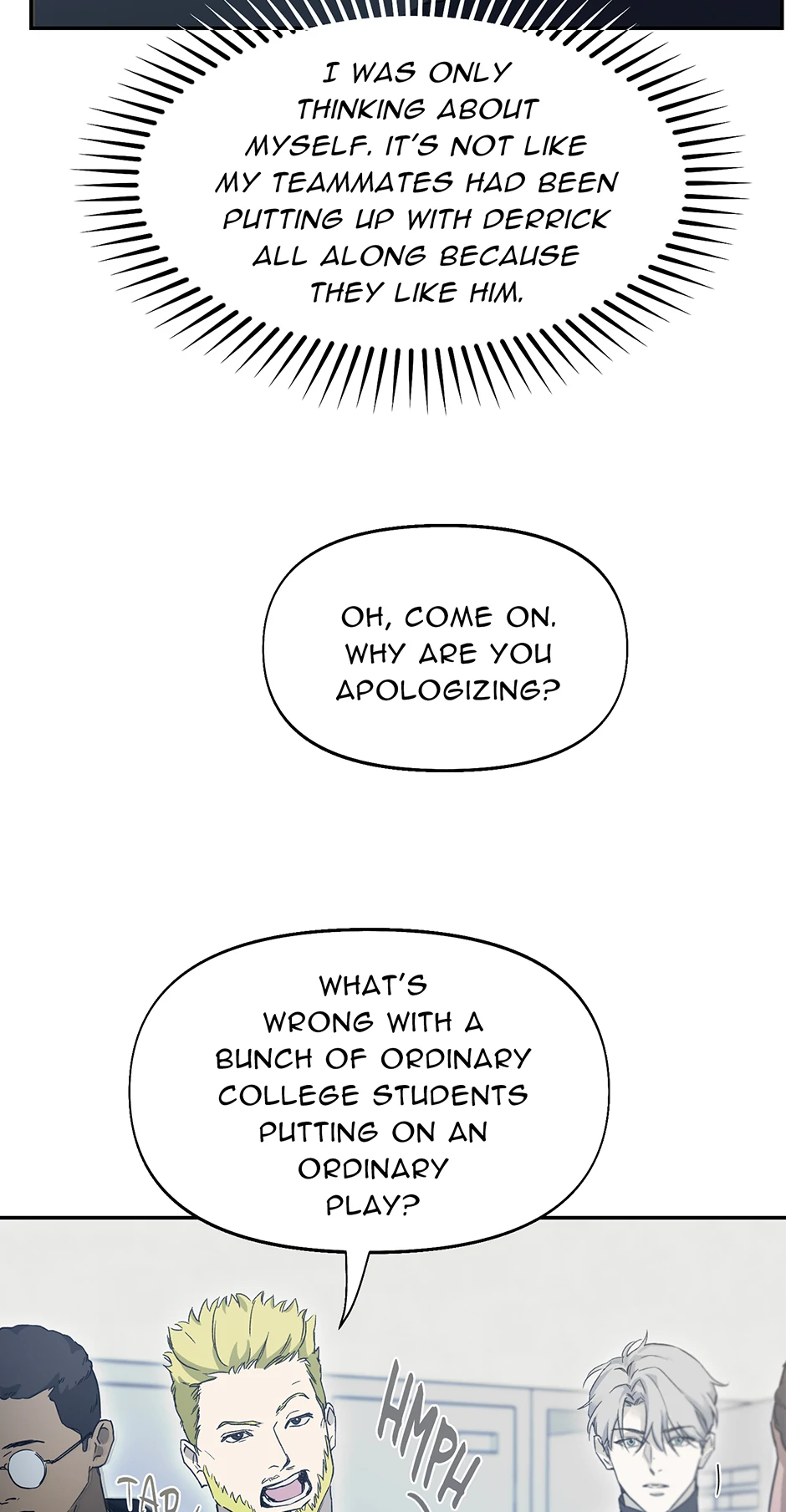 Nerd Project «Official» - Chapter 39 manhwa