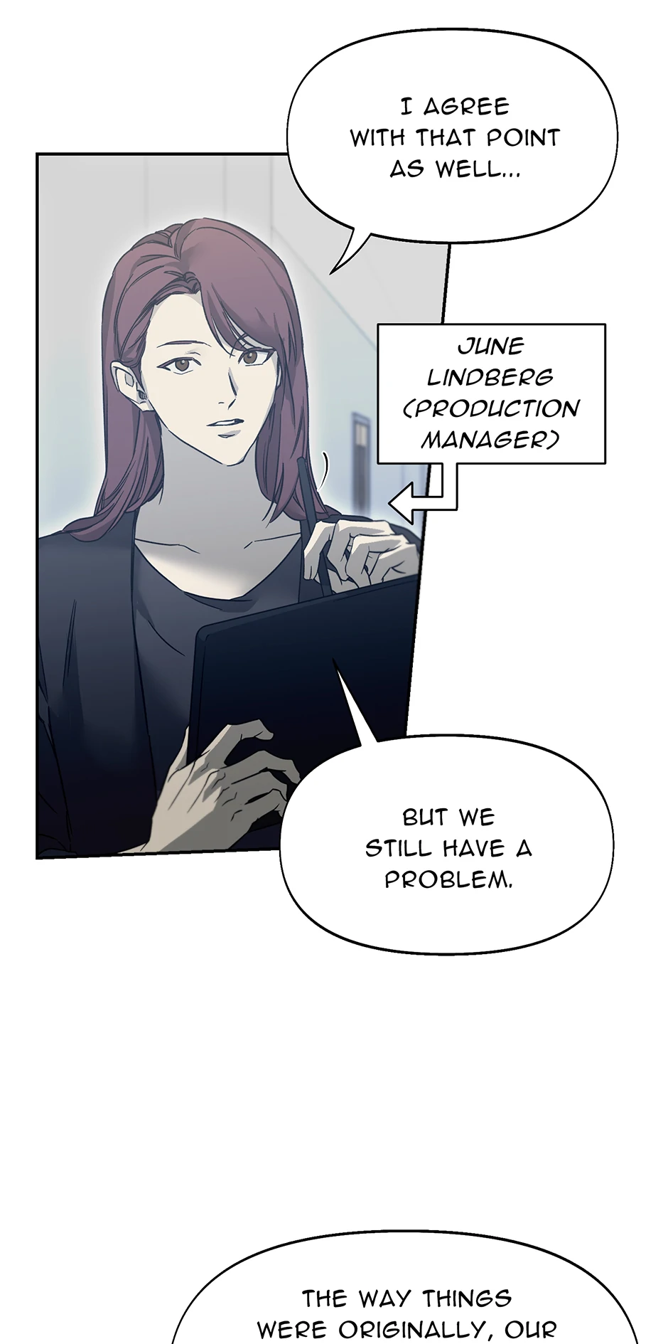 Nerd Project «Official» - Chapter 39 manhwa