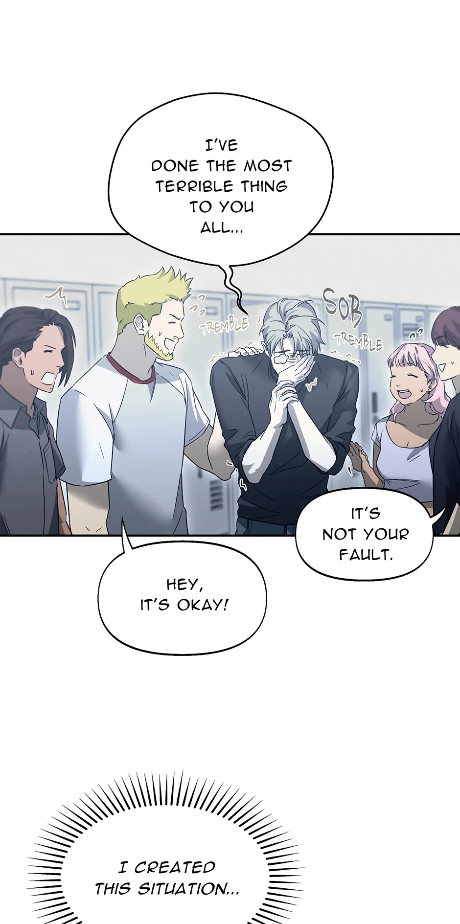 Nerd Project «Official» - Chapter 39 manhwa