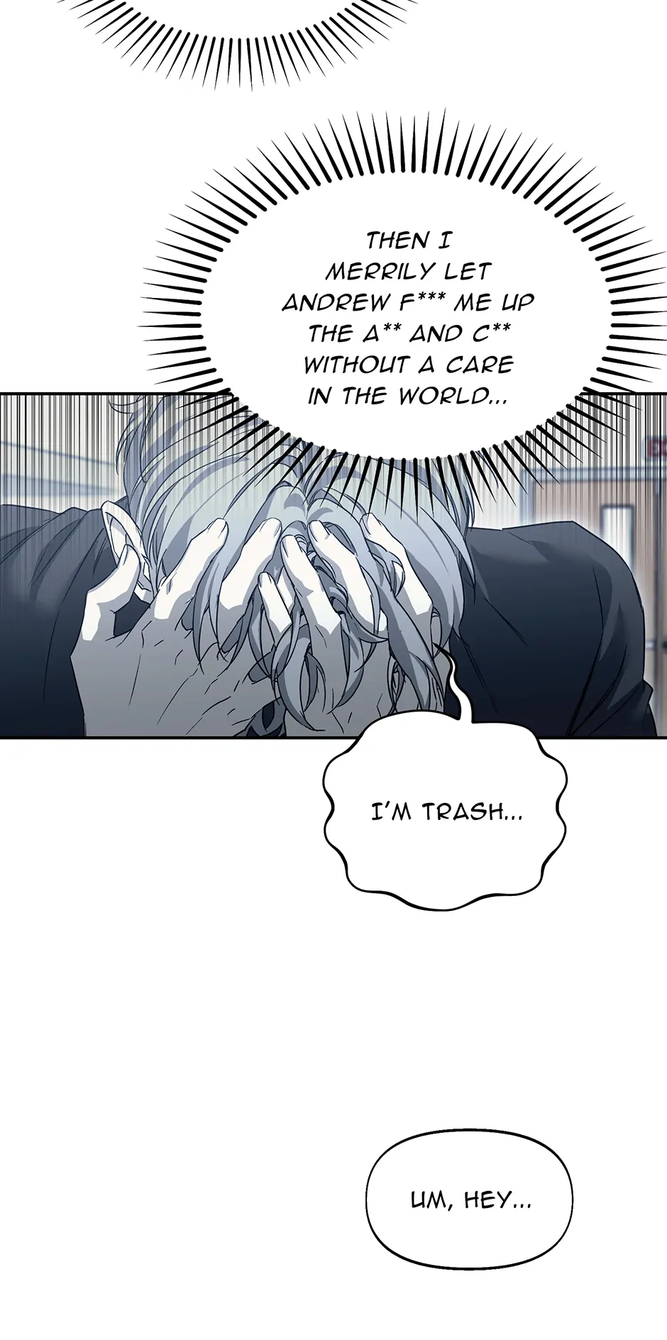Nerd Project «Official» - Chapter 39 manhwa