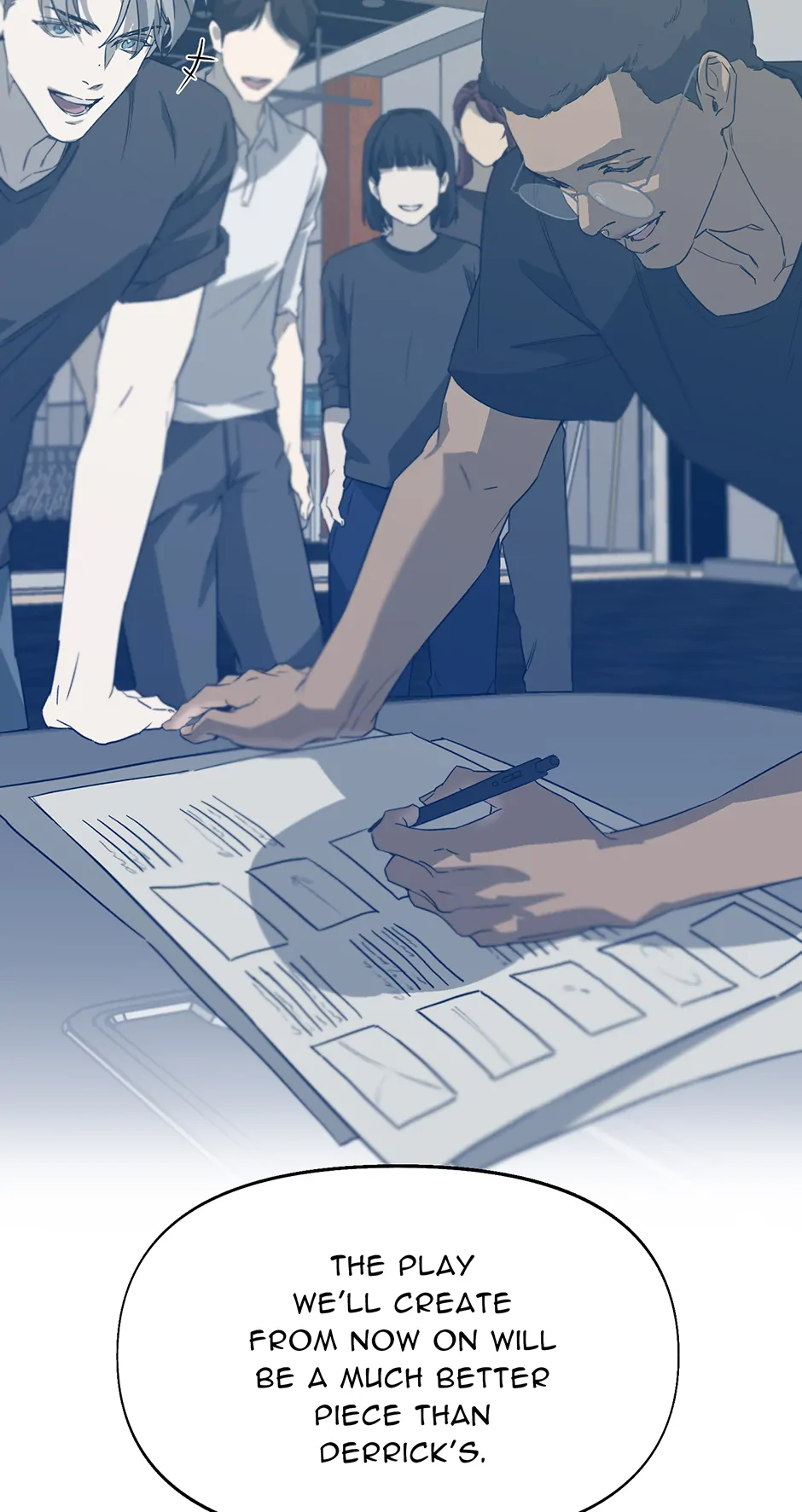 Nerd Project «Official» - Chapter 39 manhwa