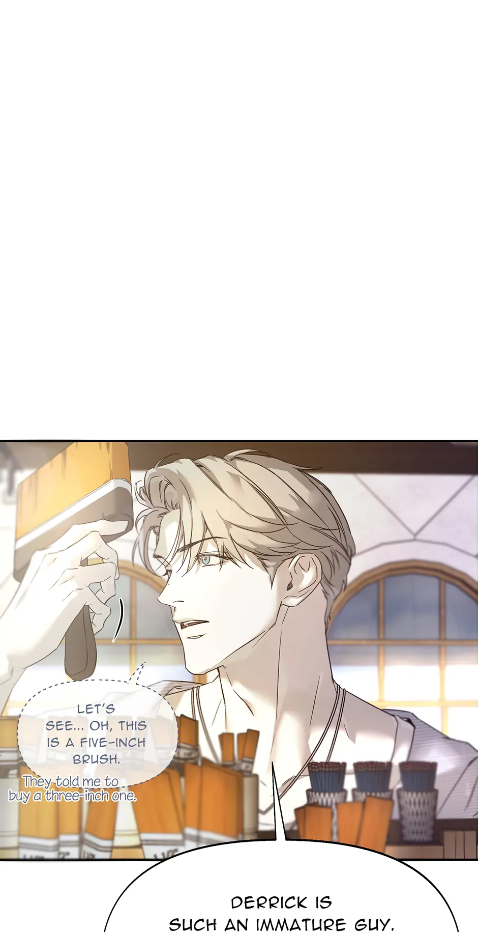 Nerd Project «Official» - Chapter 39 manhwa