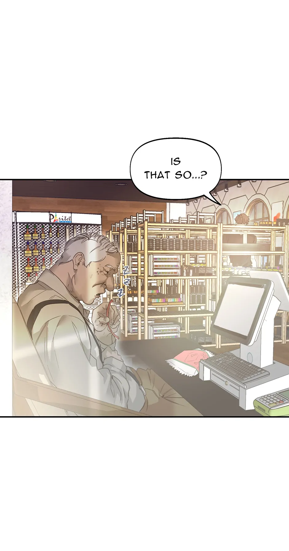 Nerd Project «Official» - Chapter 39 manhwa