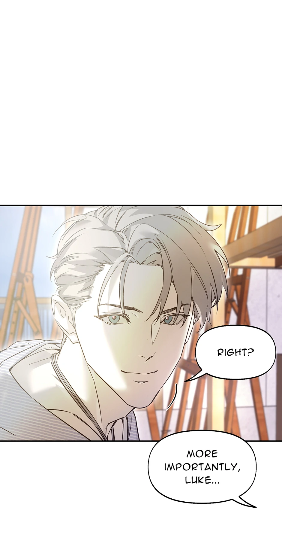 Nerd Project «Official» - Chapter 39 manhwa